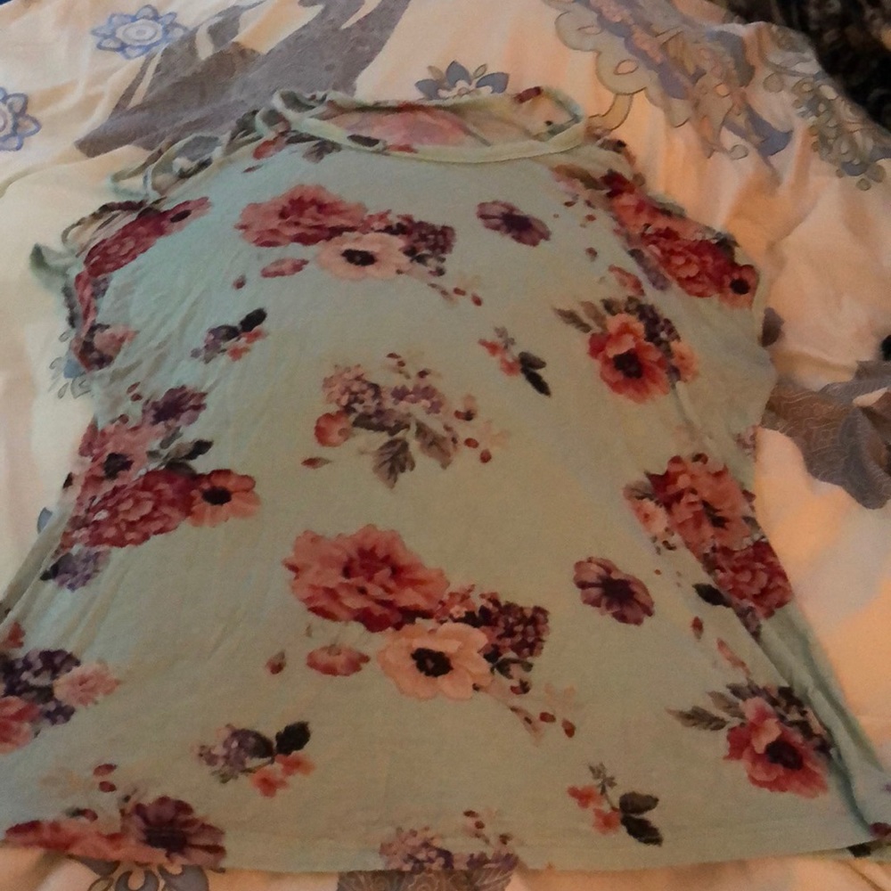 Shirt Sleeve top